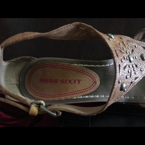 Miss Sixty Sandals - Picture 2 of 8